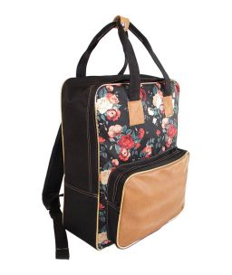 Mochila Floral